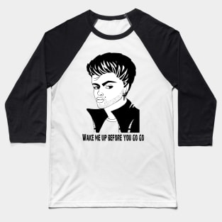 Pop icon Baseball T-Shirt